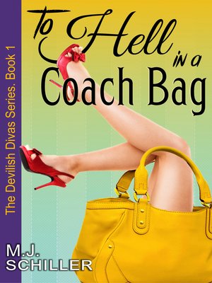 cover image of To Hell in a Coach Bag